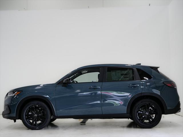 new 2026 Honda HR-V car, priced at $29,943