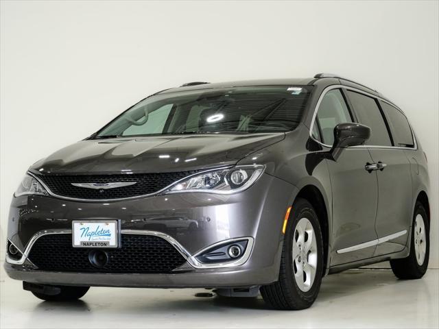 used 2017 Chrysler Pacifica car, priced at $16,500
