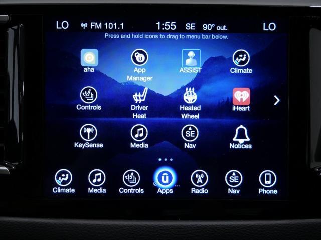 used 2017 Chrysler Pacifica car, priced at $16,500