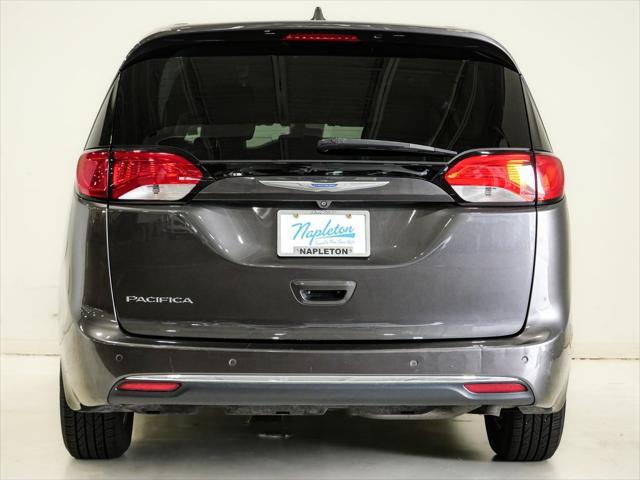 used 2017 Chrysler Pacifica car, priced at $16,500