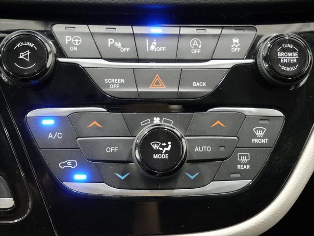 used 2017 Chrysler Pacifica car, priced at $16,500