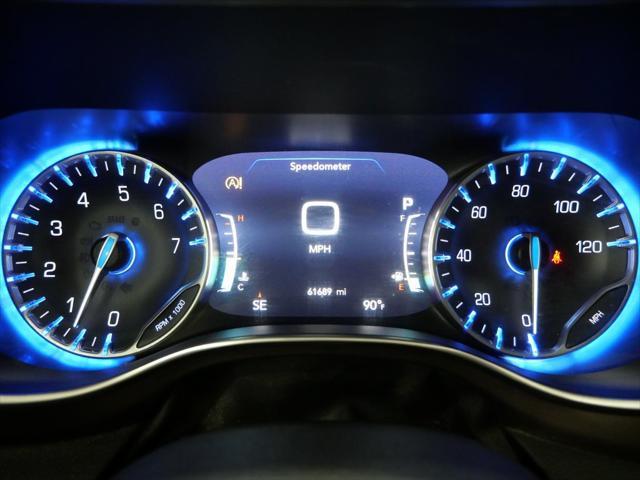 used 2017 Chrysler Pacifica car, priced at $16,500