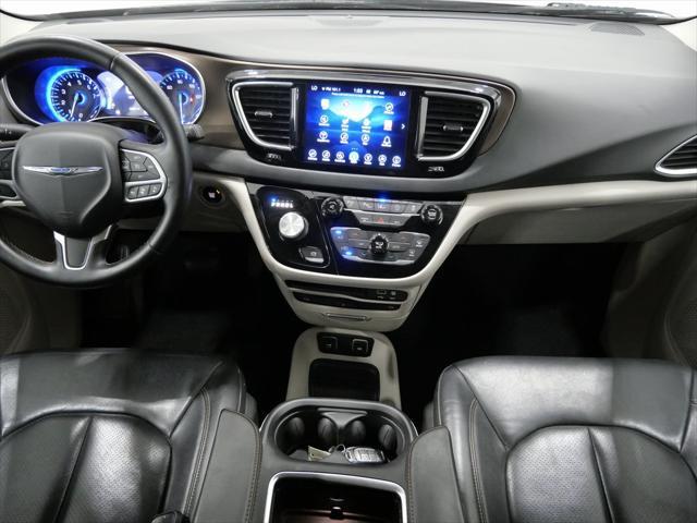 used 2017 Chrysler Pacifica car, priced at $16,500