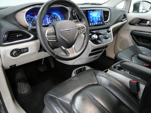 used 2017 Chrysler Pacifica car, priced at $16,500