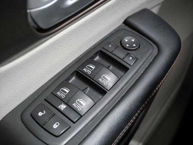 used 2017 Chrysler Pacifica car, priced at $16,500