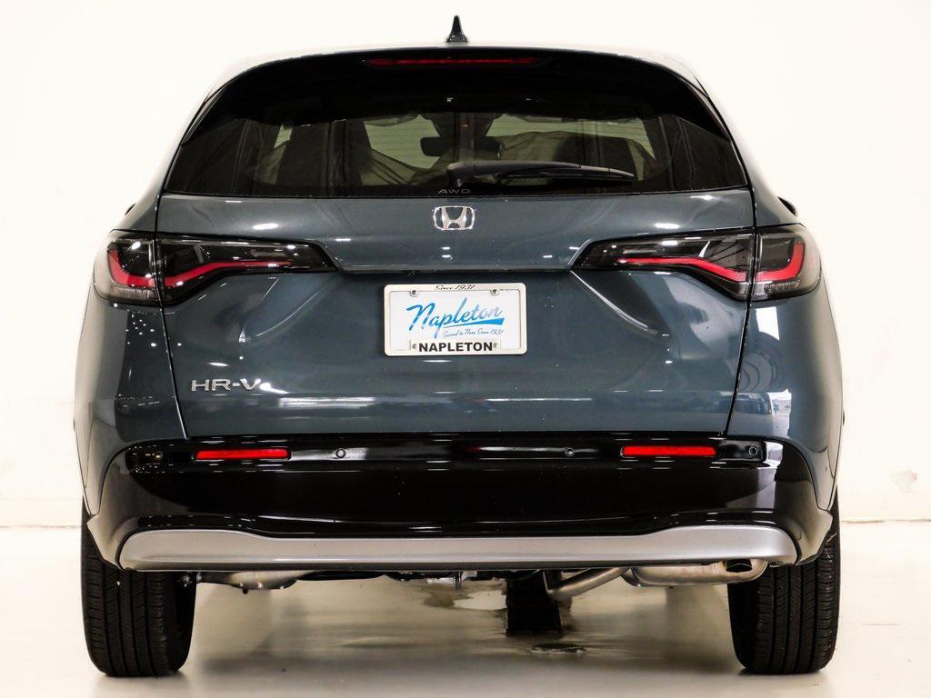 new 2026 Honda HR-V car, priced at $31,951