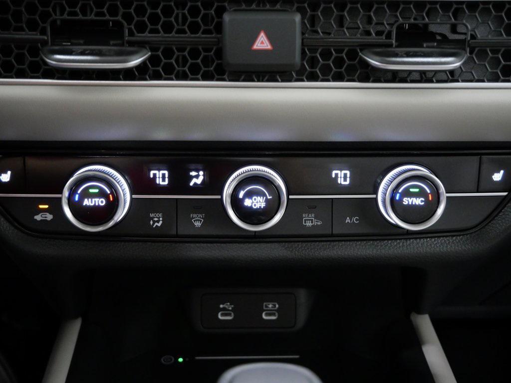 new 2026 Honda HR-V car, priced at $31,951