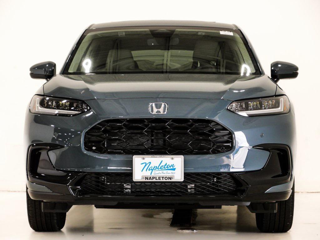 new 2026 Honda HR-V car, priced at $31,951
