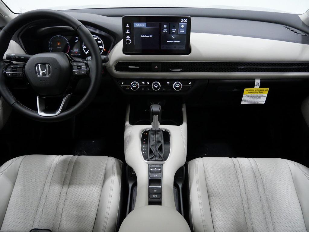 new 2026 Honda HR-V car, priced at $31,951