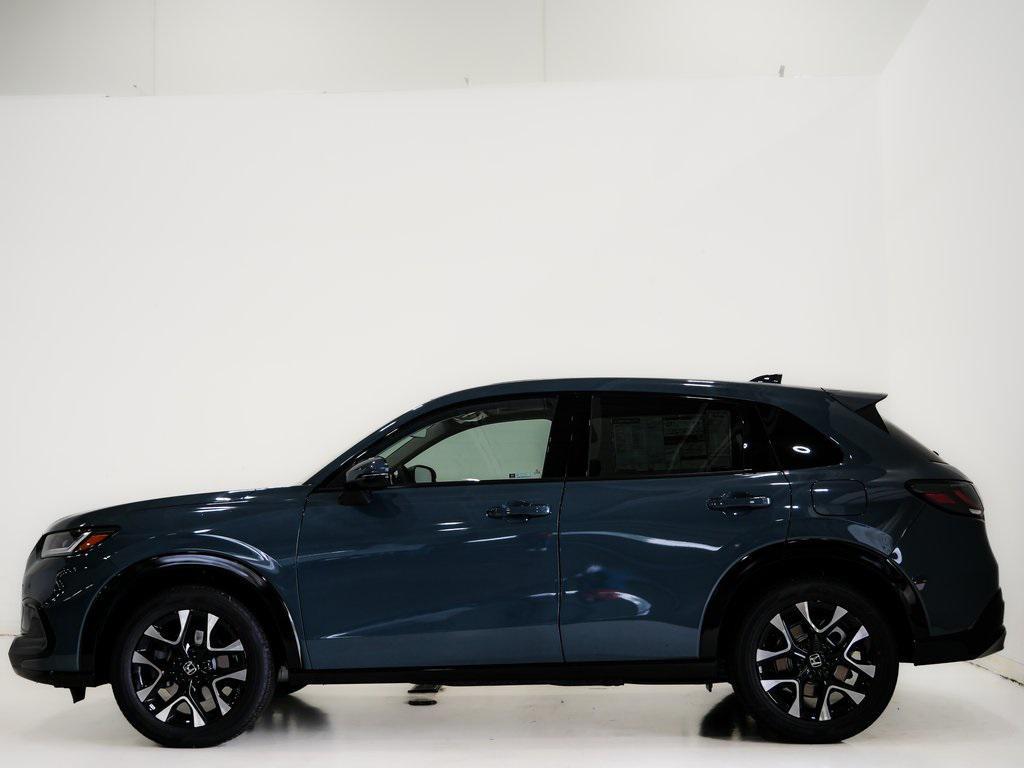 new 2026 Honda HR-V car, priced at $31,951