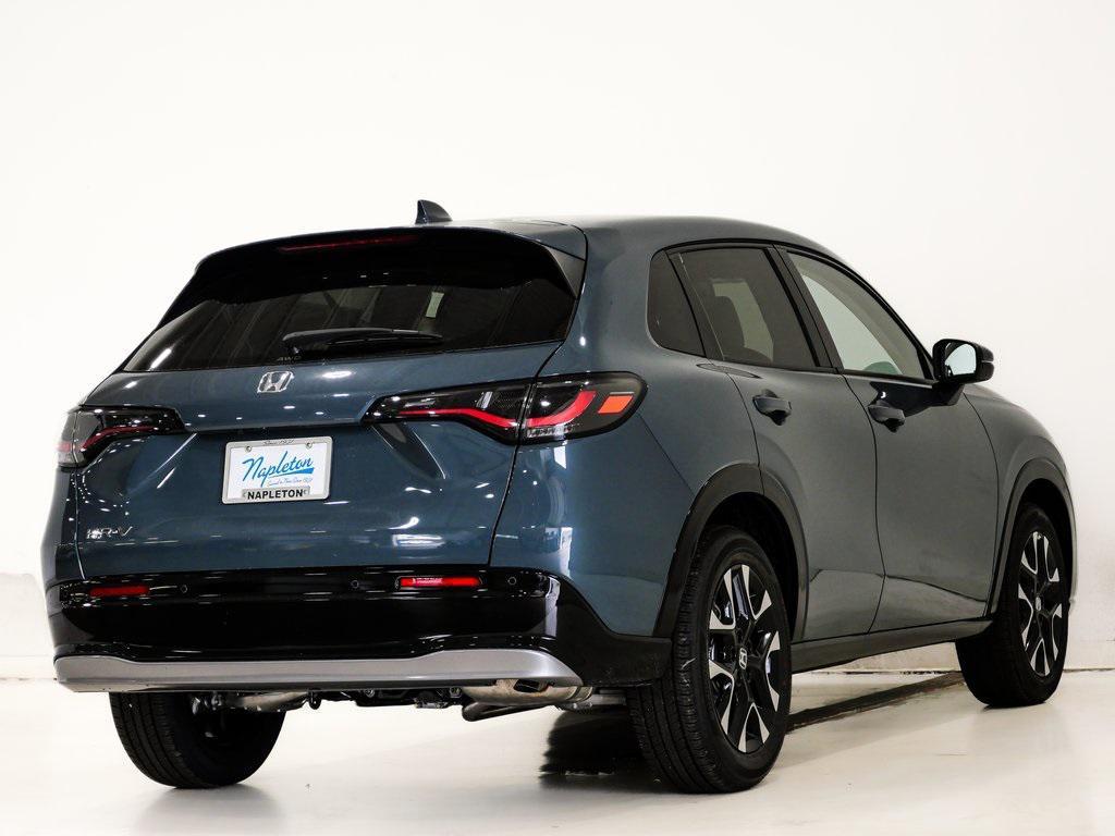new 2026 Honda HR-V car, priced at $31,951