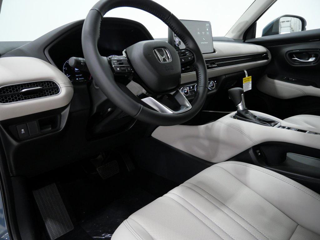 new 2026 Honda HR-V car, priced at $31,951