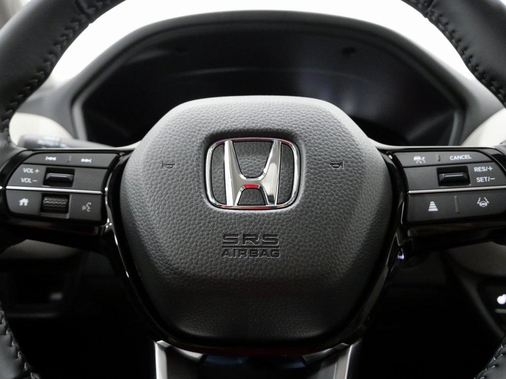 new 2026 Honda HR-V car, priced at $31,951