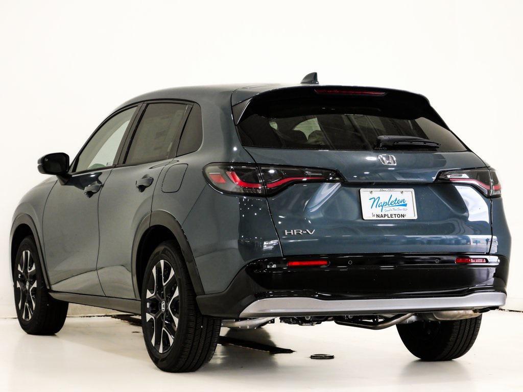 new 2026 Honda HR-V car, priced at $31,951