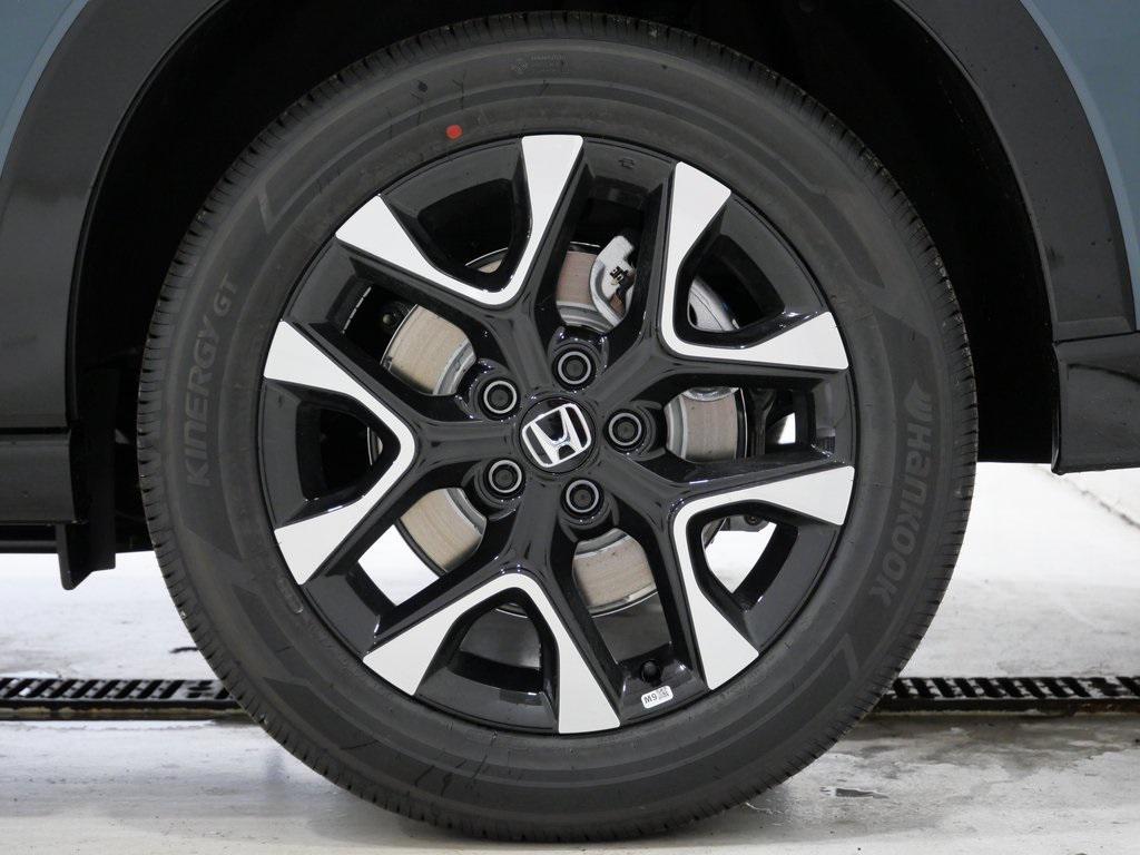 new 2026 Honda HR-V car, priced at $31,951