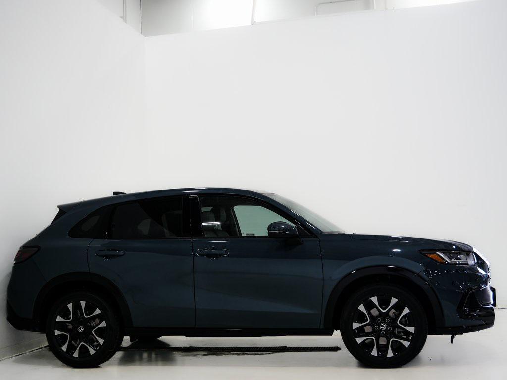 new 2026 Honda HR-V car, priced at $31,951