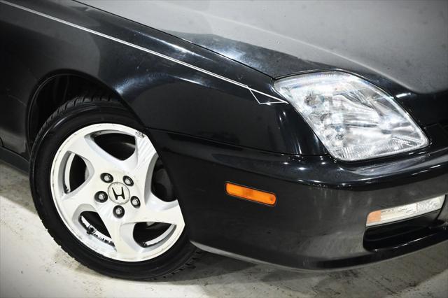 used 1998 Honda Prelude car, priced at $9,500