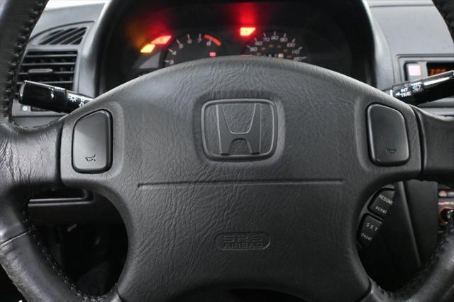 used 1998 Honda Prelude car, priced at $9,500