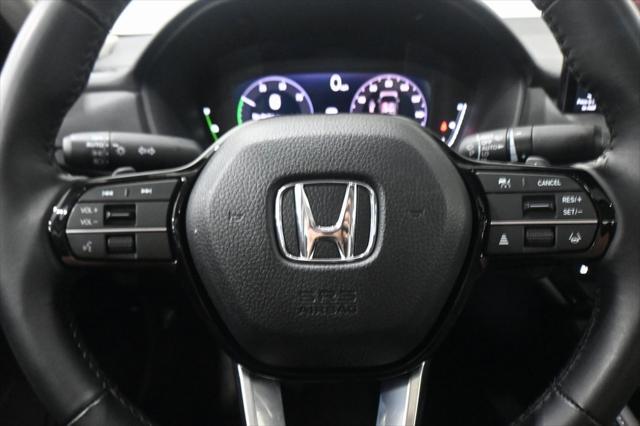 used 2024 Honda Accord car, priced at $33,200