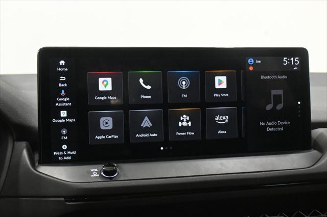 used 2024 Honda Accord car, priced at $33,200