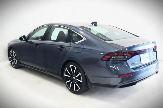 used 2024 Honda Accord car, priced at $33,200