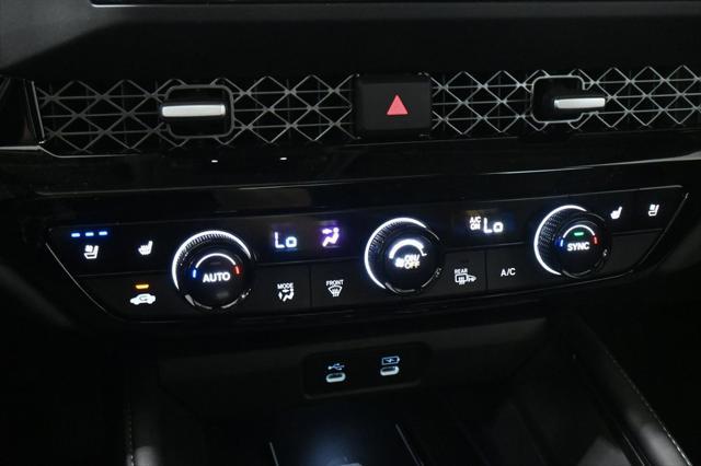 used 2024 Honda Accord car, priced at $33,200