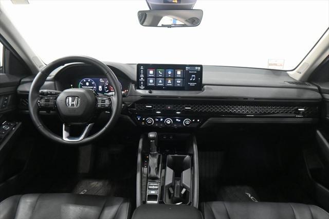 used 2024 Honda Accord car, priced at $33,200