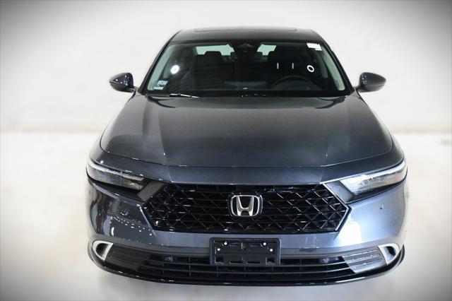 used 2024 Honda Accord car, priced at $33,200
