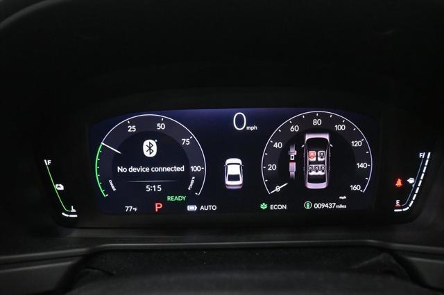 used 2024 Honda Accord car, priced at $33,200