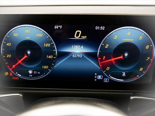 used 2021 Mercedes-Benz GLB 250 car, priced at $25,500