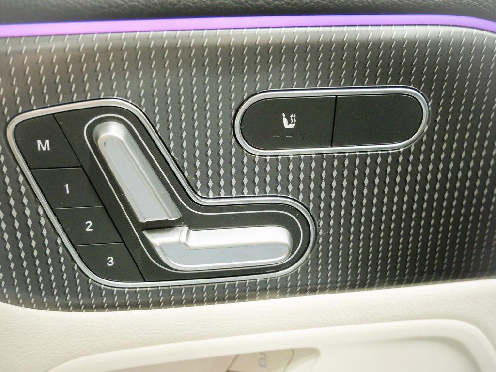 used 2021 Mercedes-Benz GLB 250 car, priced at $24,000