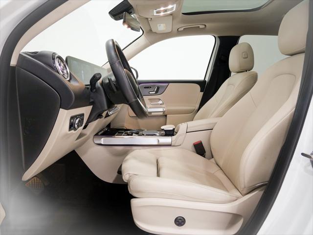 used 2021 Mercedes-Benz GLB 250 car, priced at $25,500
