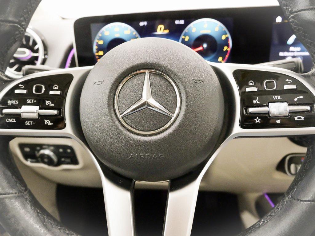 used 2021 Mercedes-Benz GLB 250 car, priced at $24,000