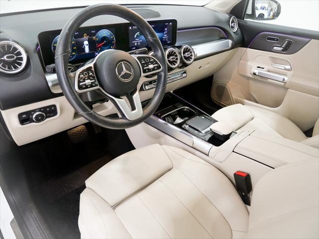 used 2021 Mercedes-Benz GLB 250 car, priced at $25,500