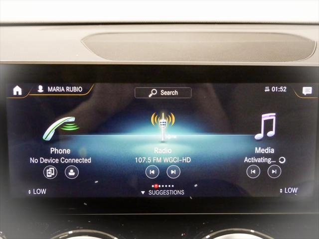 used 2021 Mercedes-Benz GLB 250 car, priced at $25,500