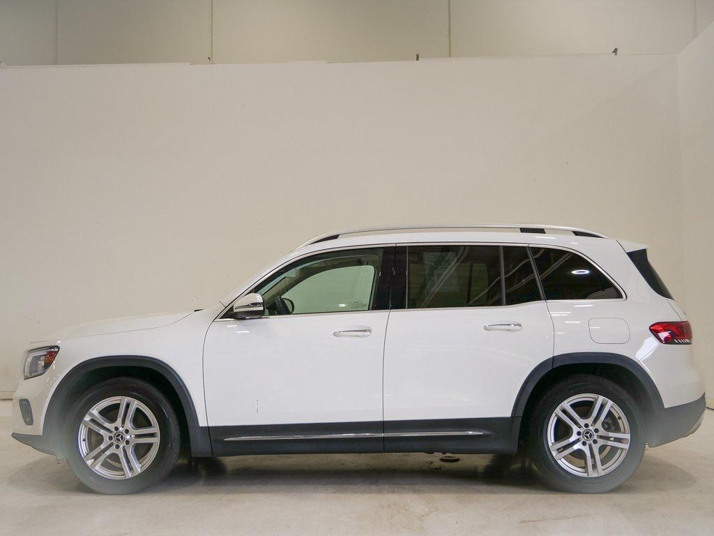 used 2021 Mercedes-Benz GLB 250 car, priced at $24,000