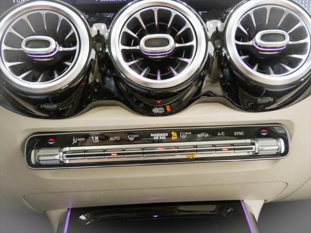used 2021 Mercedes-Benz GLB 250 car, priced at $25,500