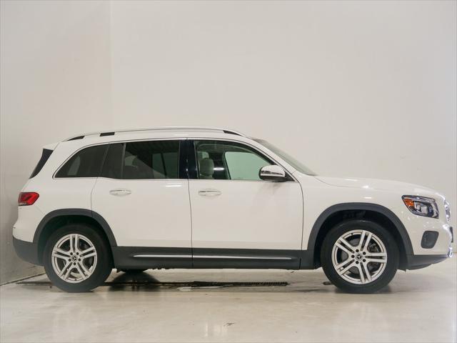 used 2021 Mercedes-Benz GLB 250 car, priced at $25,500