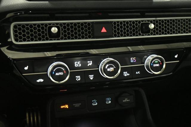 new 2025 Honda Civic Hybrid car, priced at $29,173