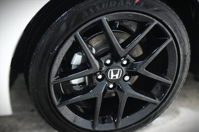 new 2025 Honda Civic Hybrid car, priced at $29,173