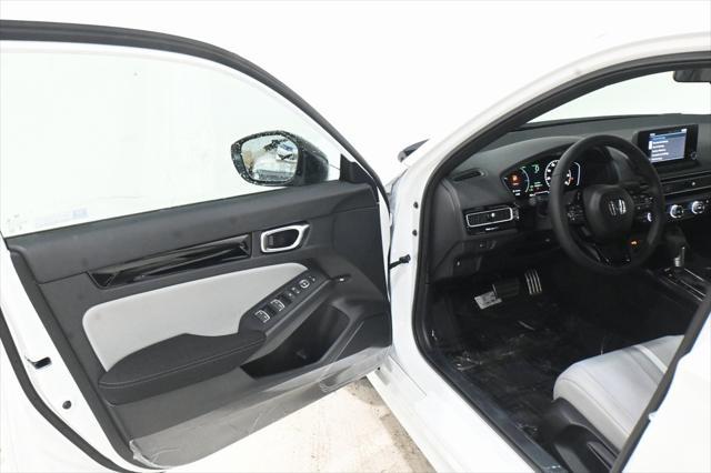 new 2025 Honda Civic Hybrid car, priced at $29,173