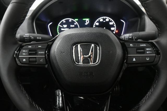 new 2025 Honda Civic Hybrid car, priced at $29,173