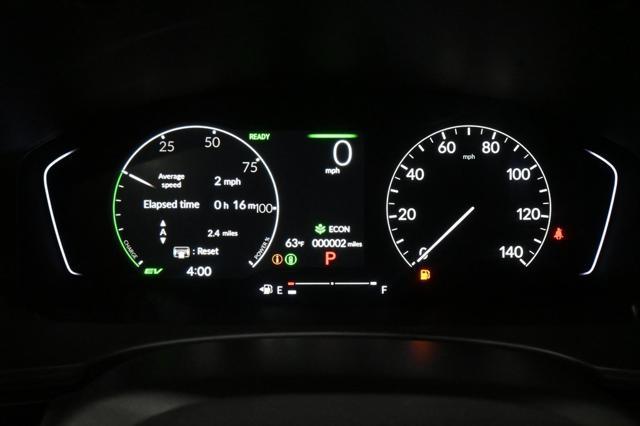 new 2025 Honda Civic Hybrid car, priced at $29,173