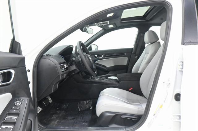 new 2025 Honda Civic Hybrid car, priced at $29,173