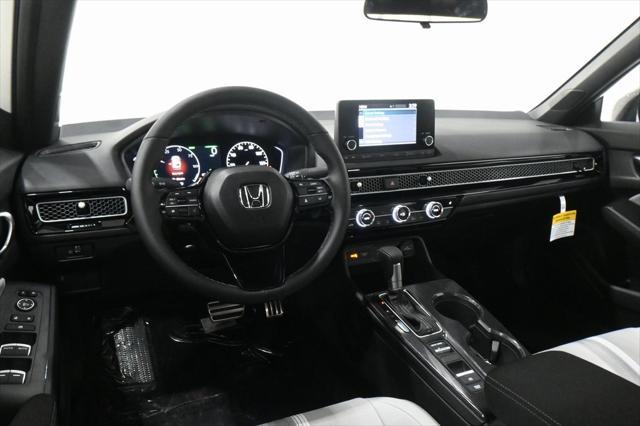 new 2025 Honda Civic Hybrid car, priced at $29,173