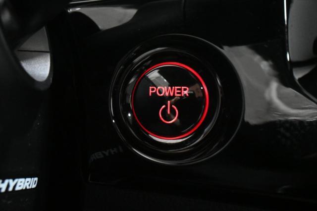 new 2025 Honda Civic Hybrid car, priced at $29,173