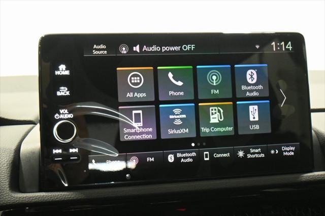 new 2025 Honda CR-V car, priced at $35,997