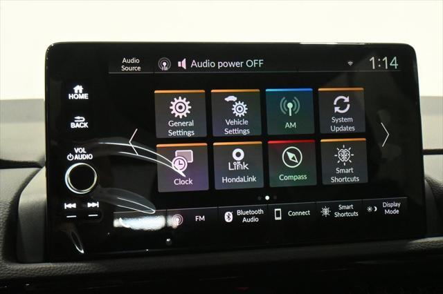 new 2025 Honda CR-V car, priced at $35,997