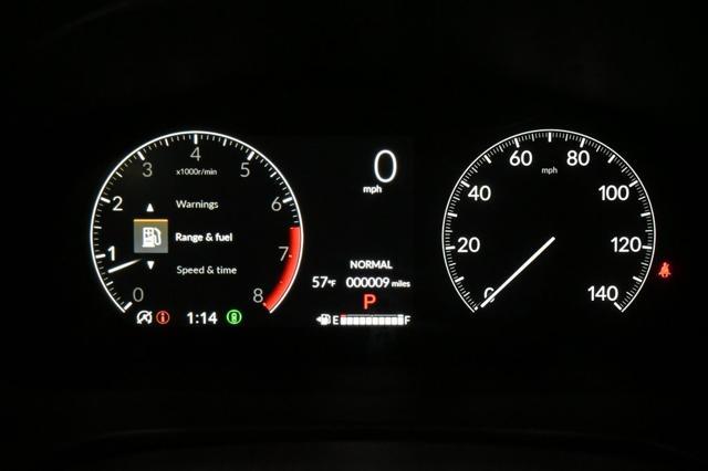 new 2025 Honda CR-V car, priced at $35,997