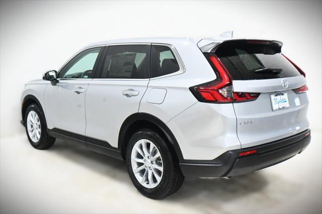 new 2025 Honda CR-V car, priced at $35,997